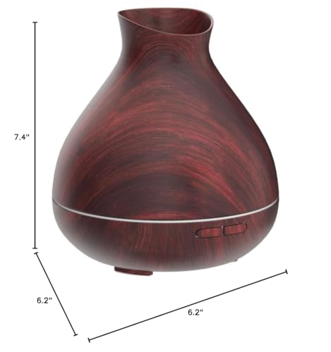 BZseed aromatherapy diffuser presented as a thoughtful gift option