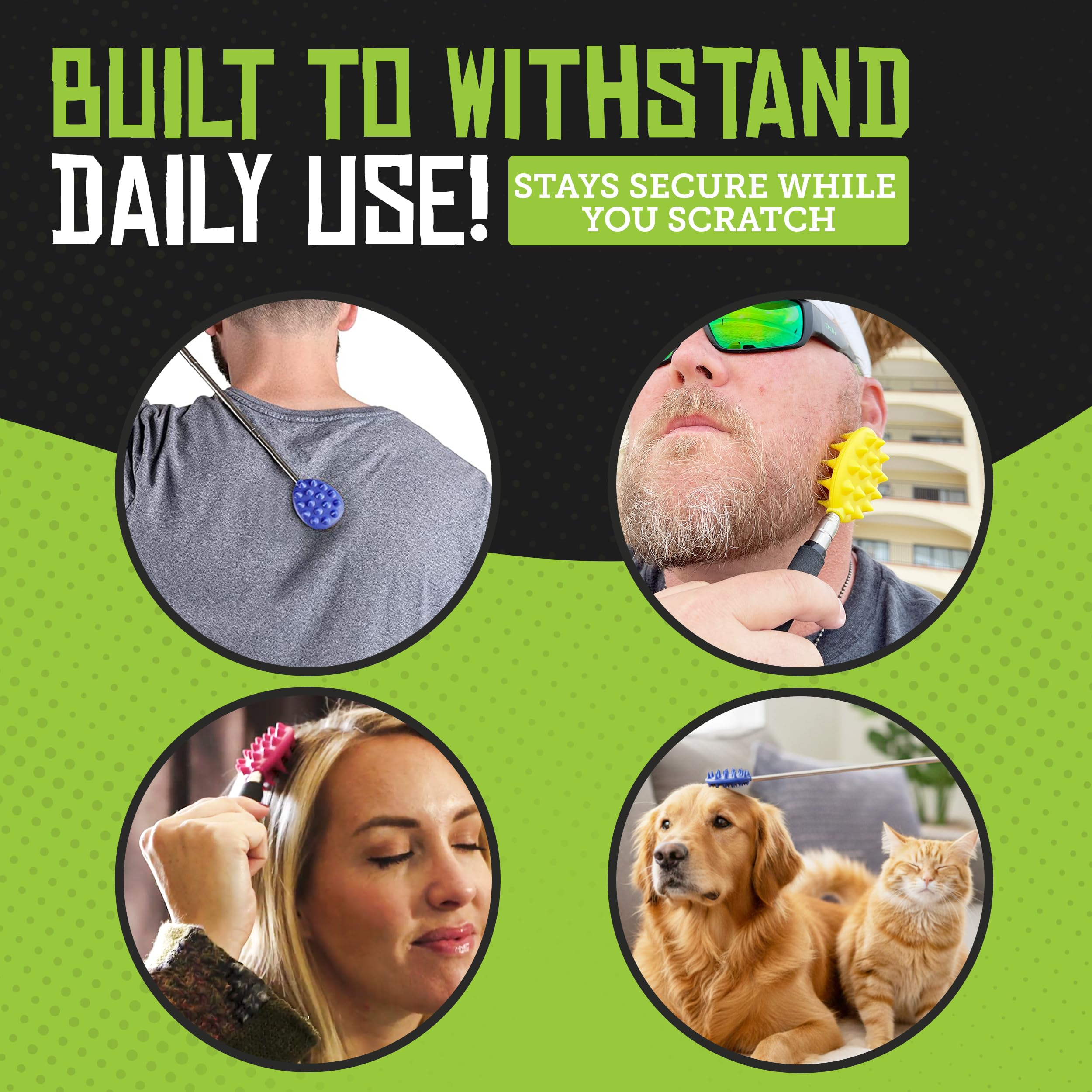 Cactus Scratcher versatile for family use and pet comfort with two-sided scratching.