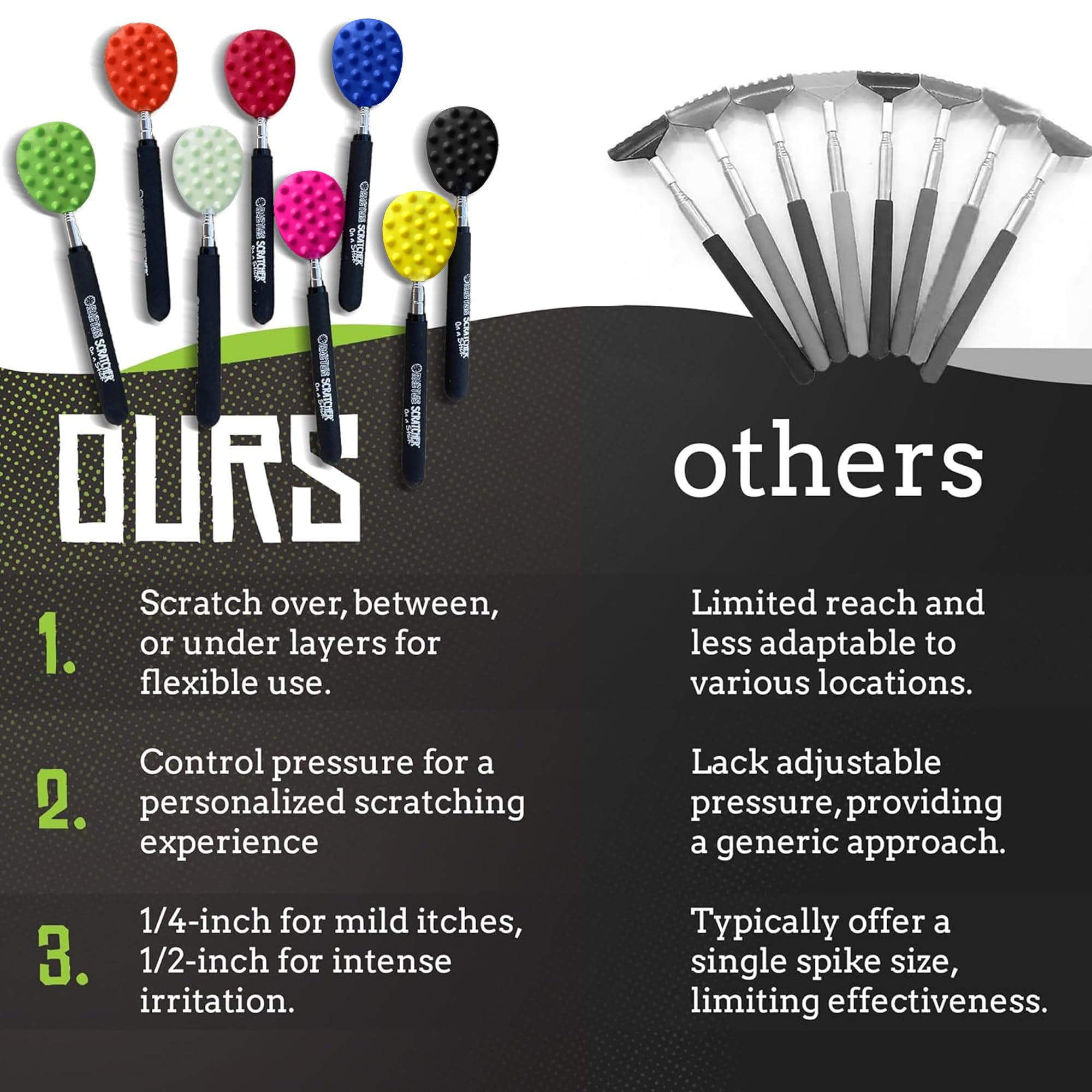 Cactus Scratcher is pet-friendly and suitable for family members and pets.
