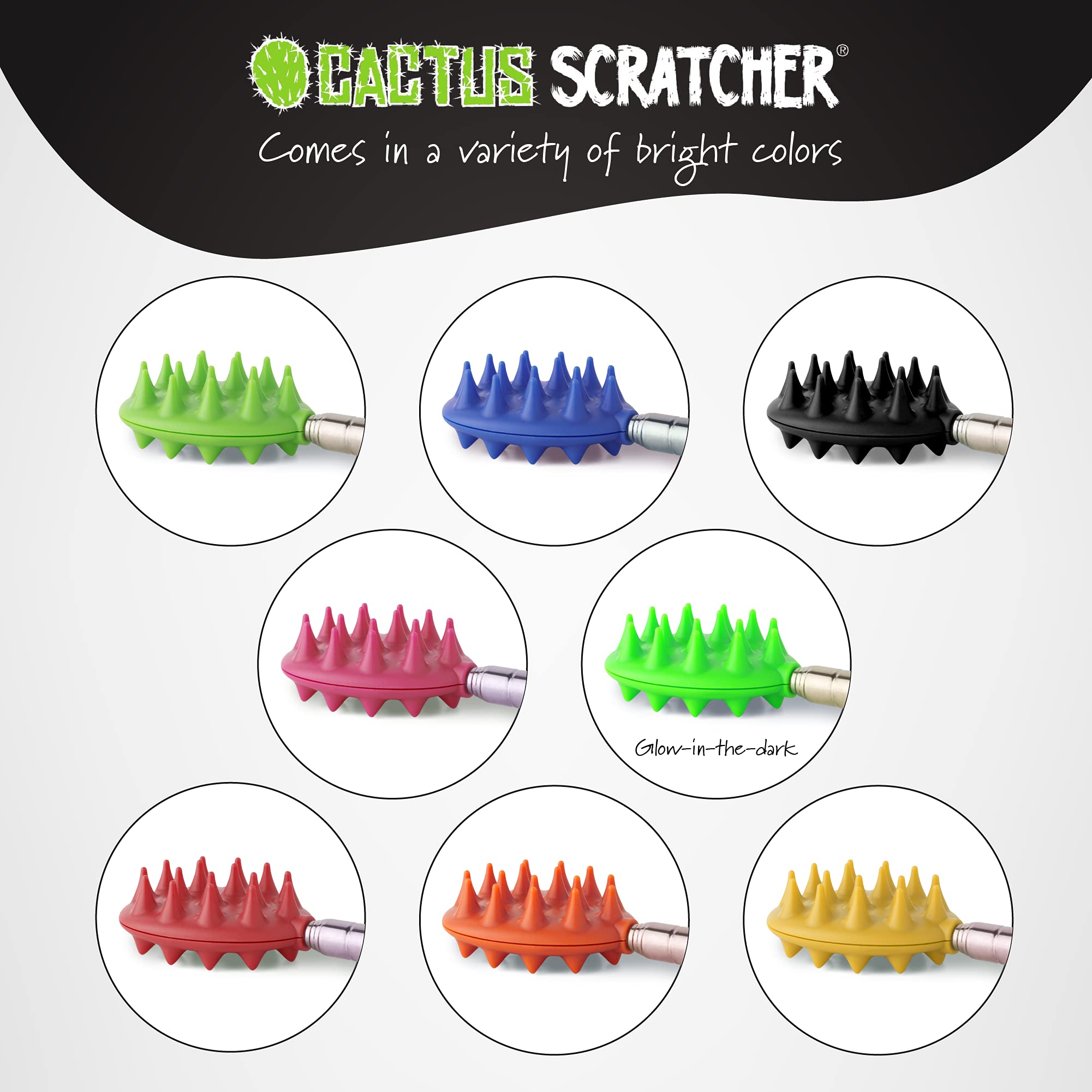 Cactus Scratcher pet-friendly design suits dogs and cats