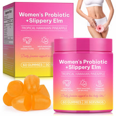 Cacukn vaginal probiotics bottle front highlighting balanced feminine health