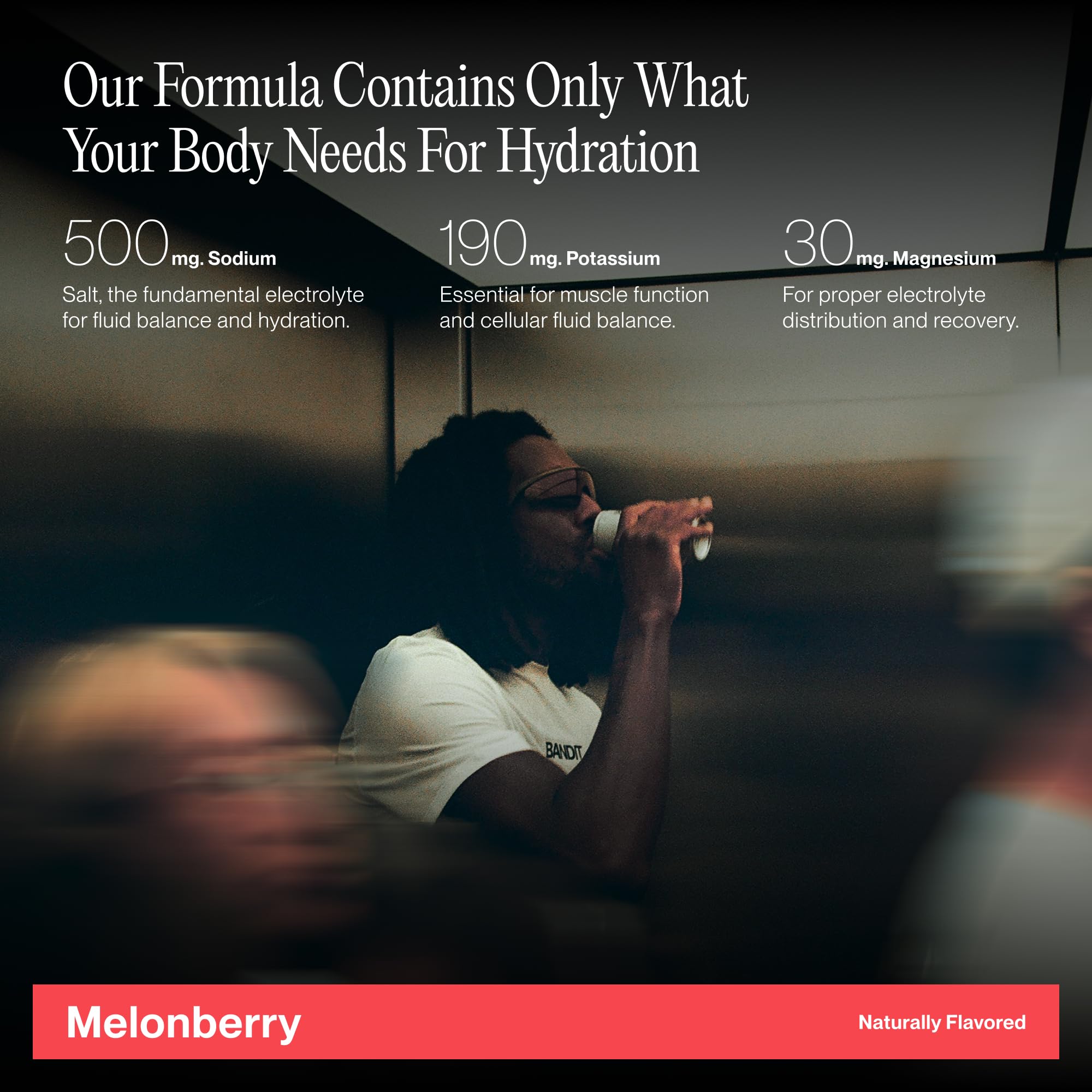 Cadence Melonberry case 12-pack for family or team hydration.