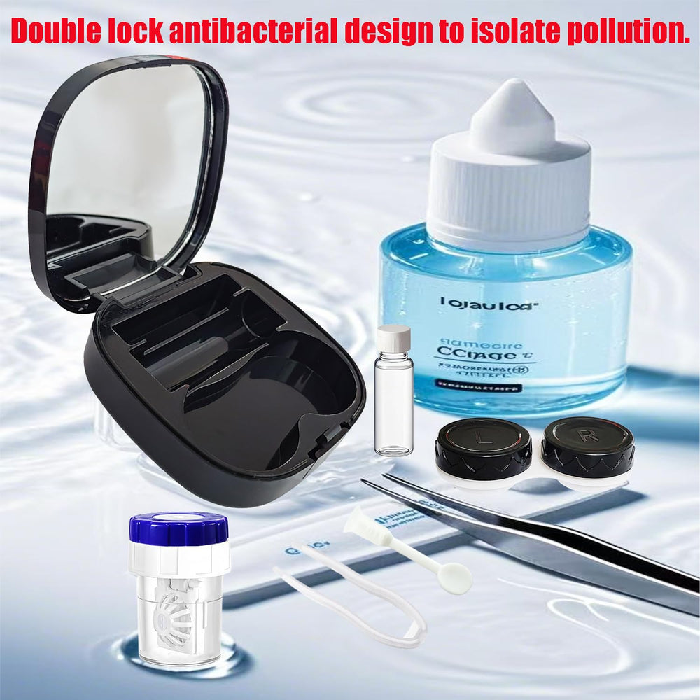 CADEVED cleaner washer included for quick cleansing on the go