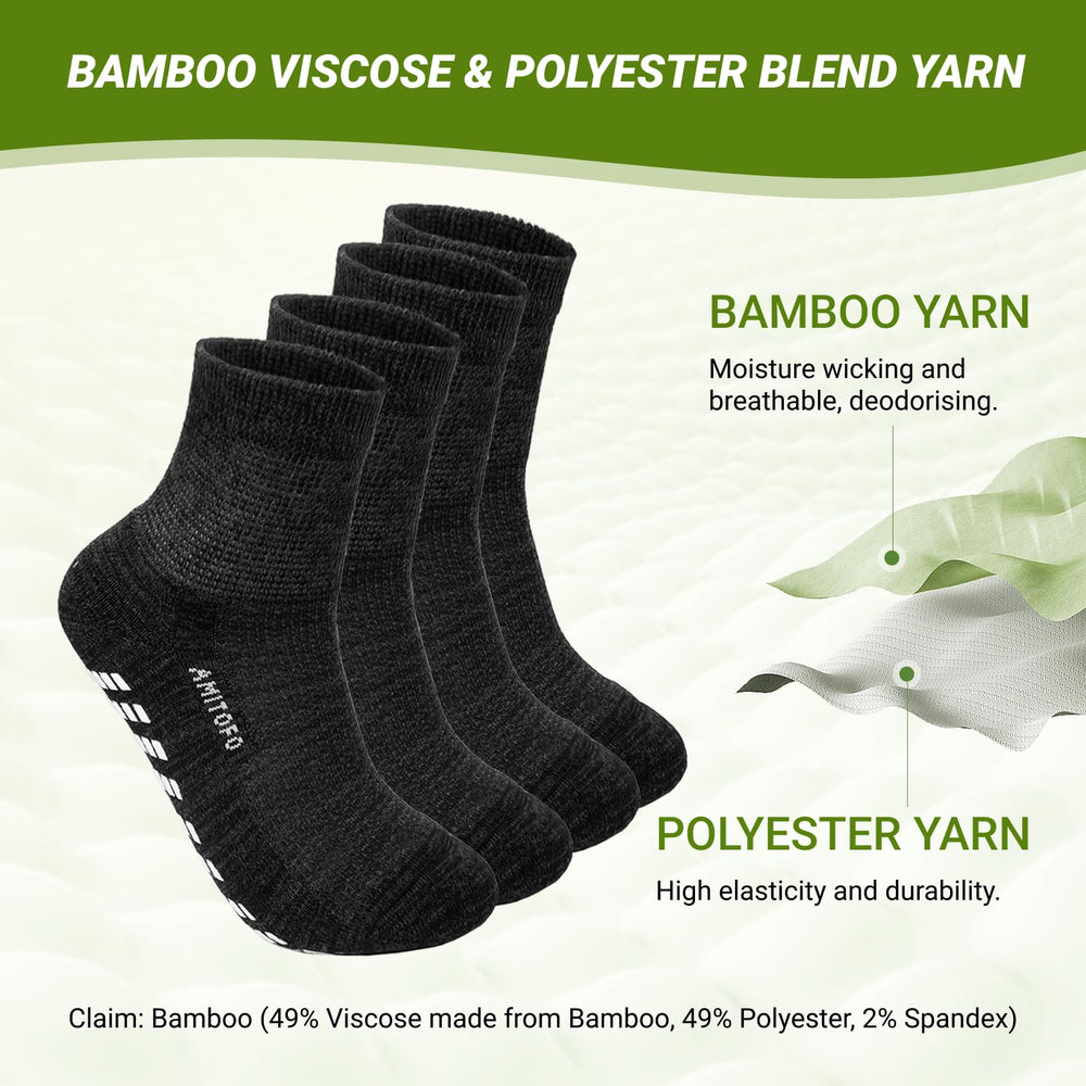 CaiDieNu hand-linked seamless toe reduces friction for comfortable all-day wear.