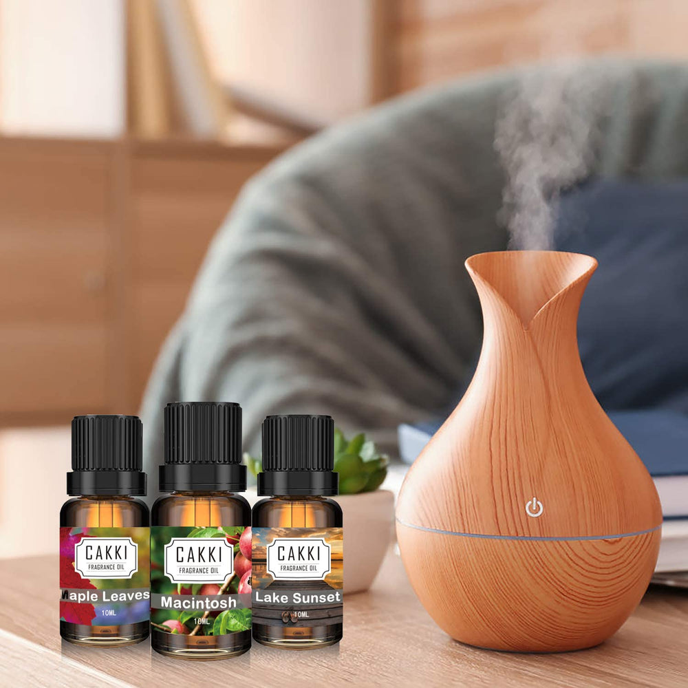 CAKKI Chamomile 10 ml diffuser oil bottle for calm mornings