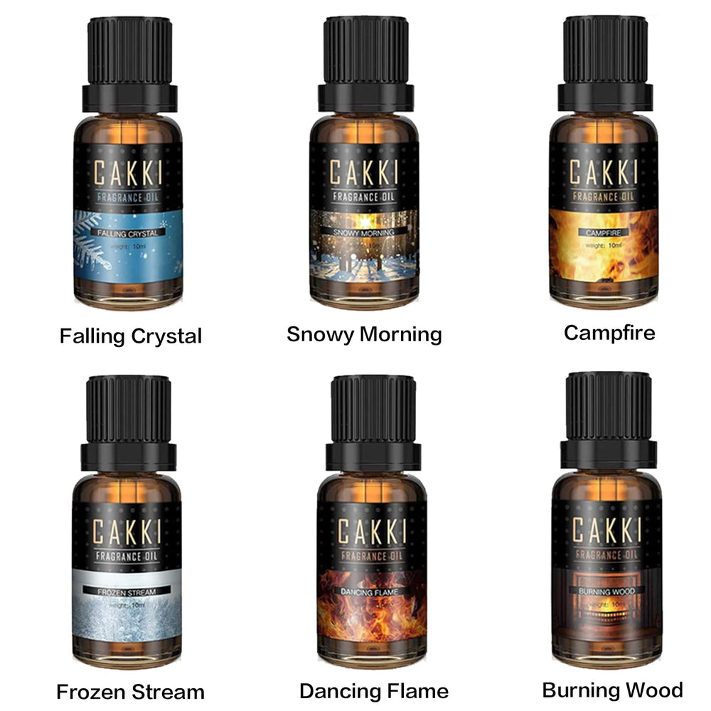 CAKKI amber glass bottles with precise droppers support controlled fragrance use.