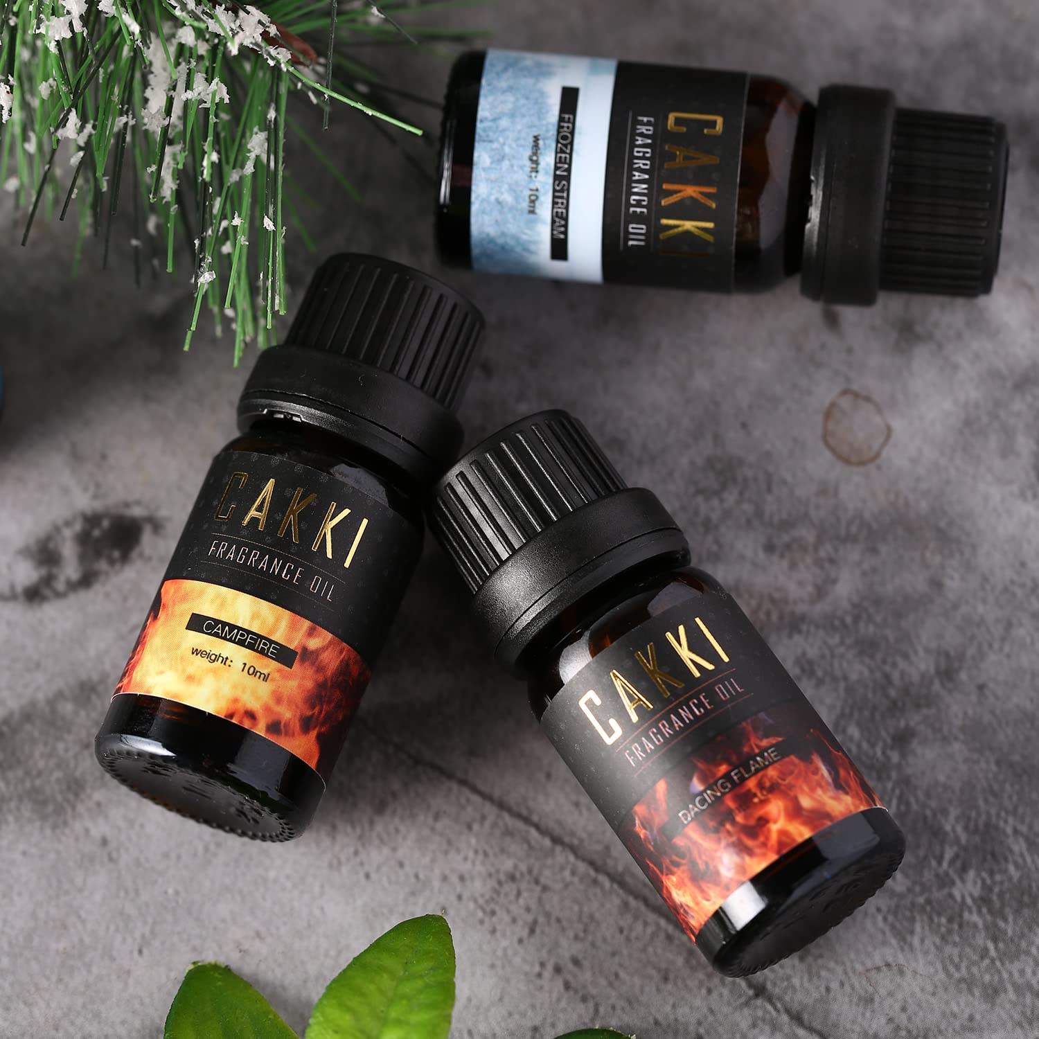 CAKKI gift box presentation, ideal for gifting on holidays and celebrations.