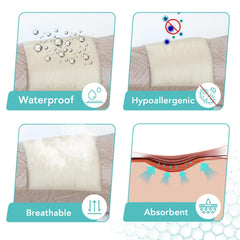 CAKRNPS silicone foam dressing soft silicone contact layer close-up emphasizes gentle skin care