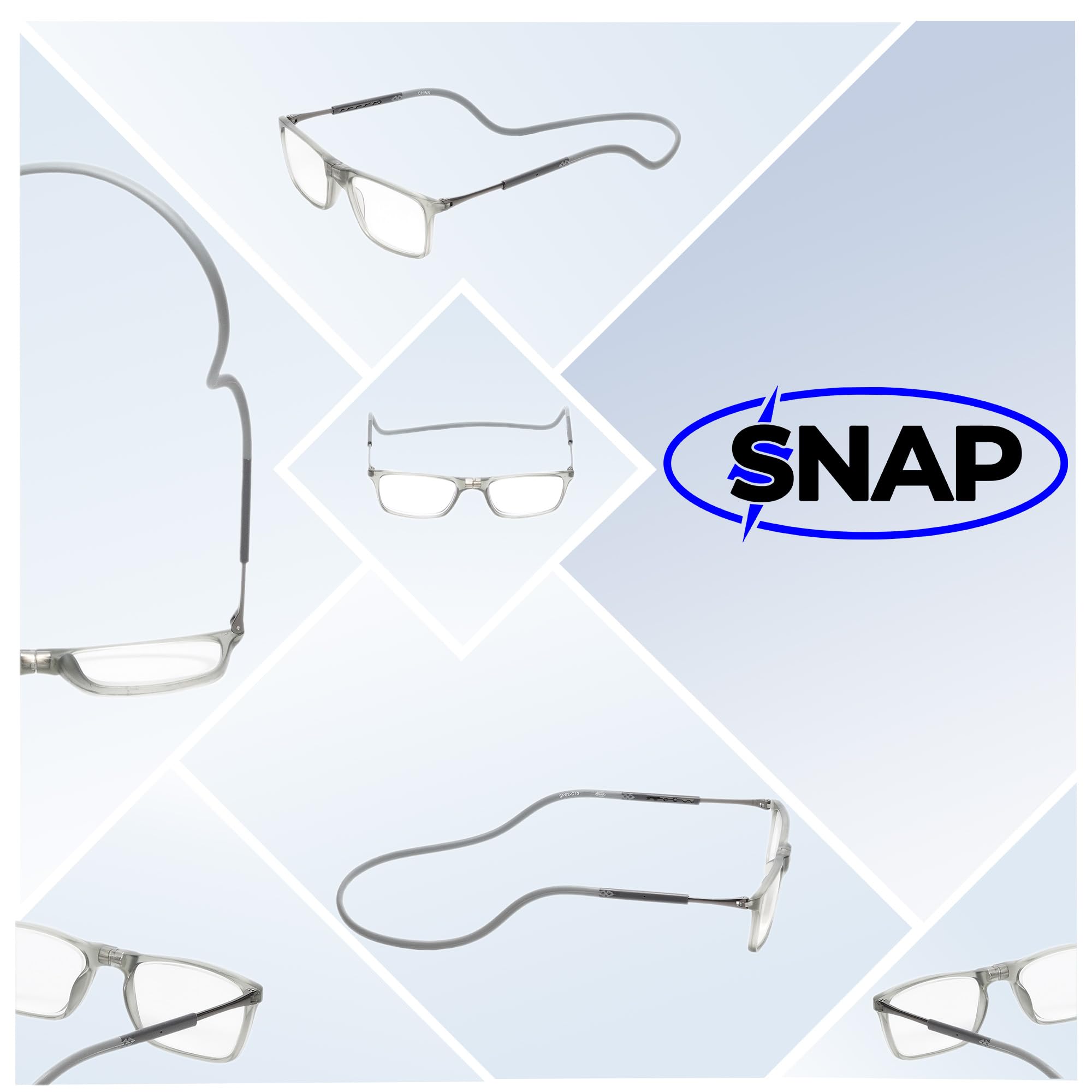 Calabria SP02 bridge width 20mm provides stable support during daily wear.