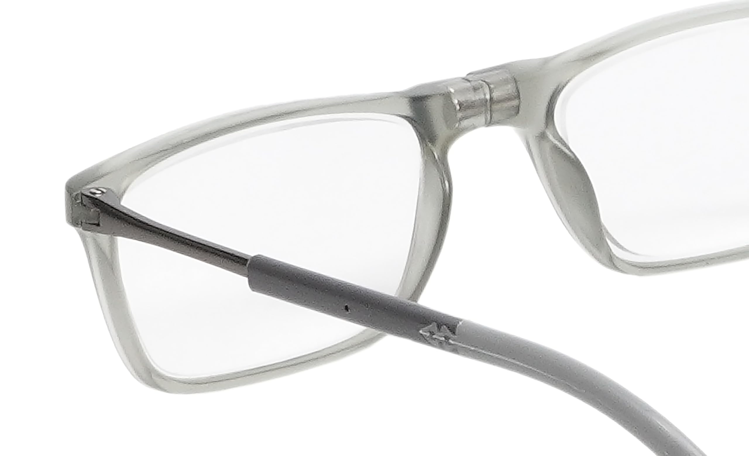 Calabria SP02 neck-hanging design keeps glasses within reach between tasks.