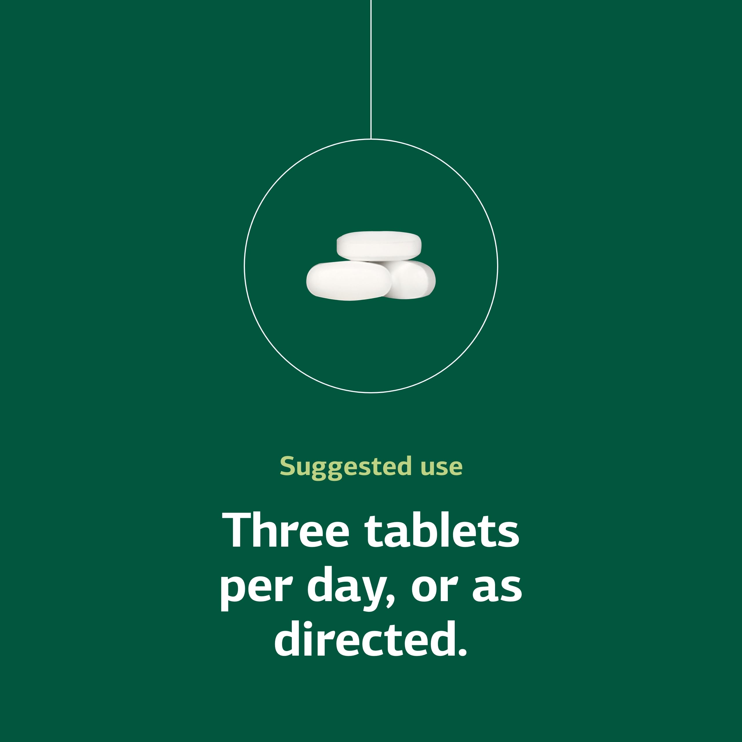 Calcium Lactate label close-up notes calcium and magnesium for micronutrient balance.
