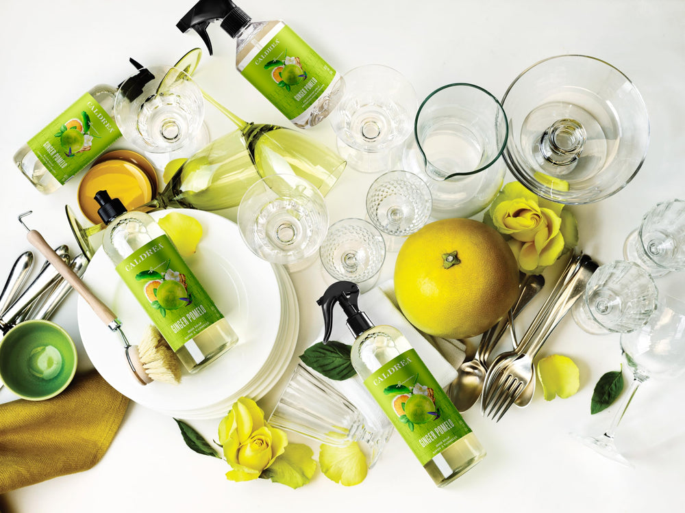 Ideal para relajación y aromas cítricos en casa