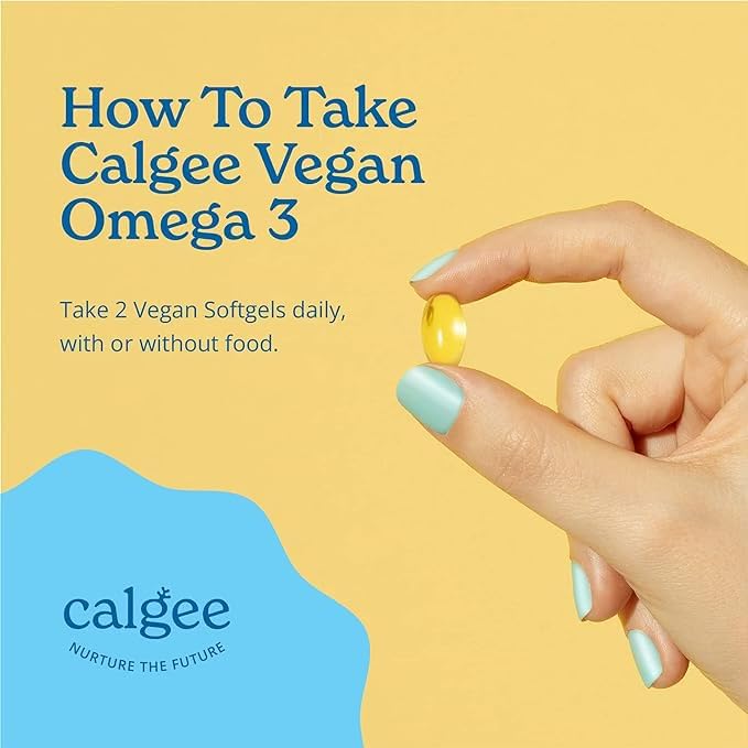 Calgee US-made GMP facility badge on bottle packaging