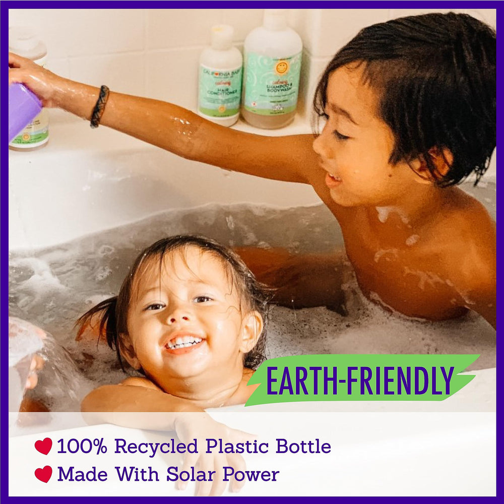 California Baby brand history celebrates 30 years of gentle care.