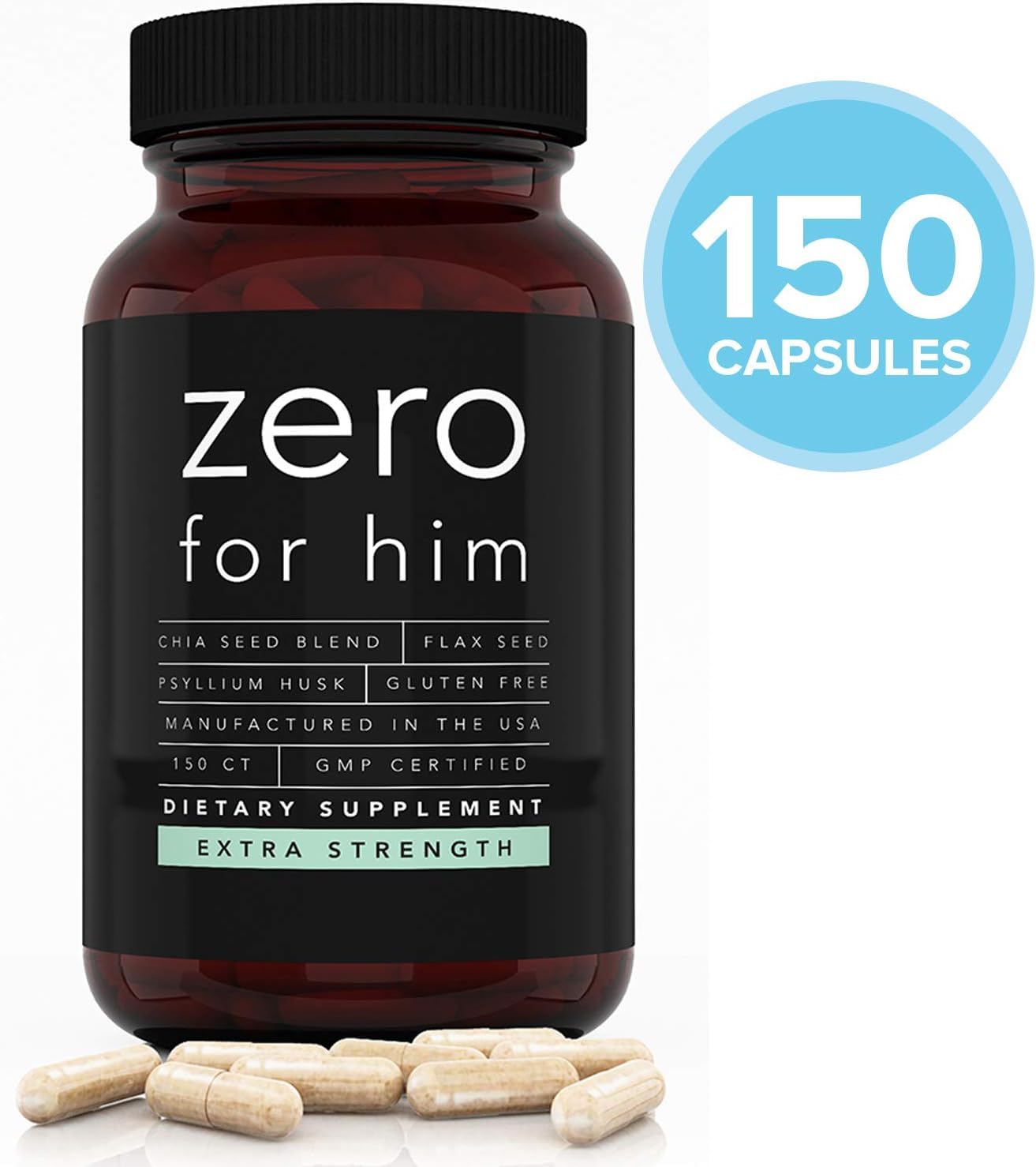 California Basics morning routine setup suggests simple daily fiber supplementation