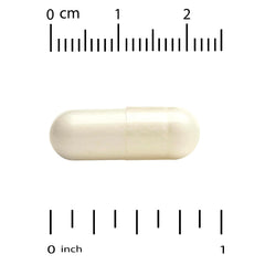 California Gold Nutrition double-foil blister pack preserves capsule stability against heat.