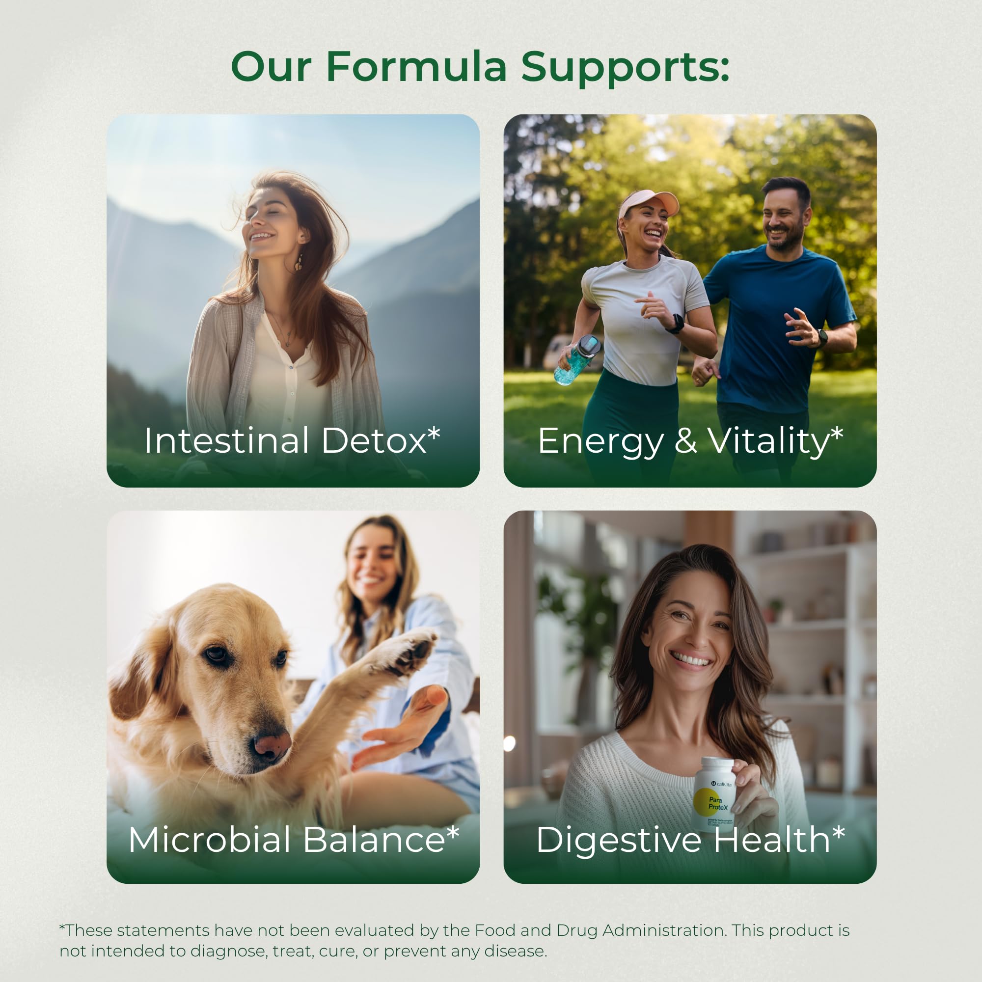 Third party testing seal hints at potency and safety