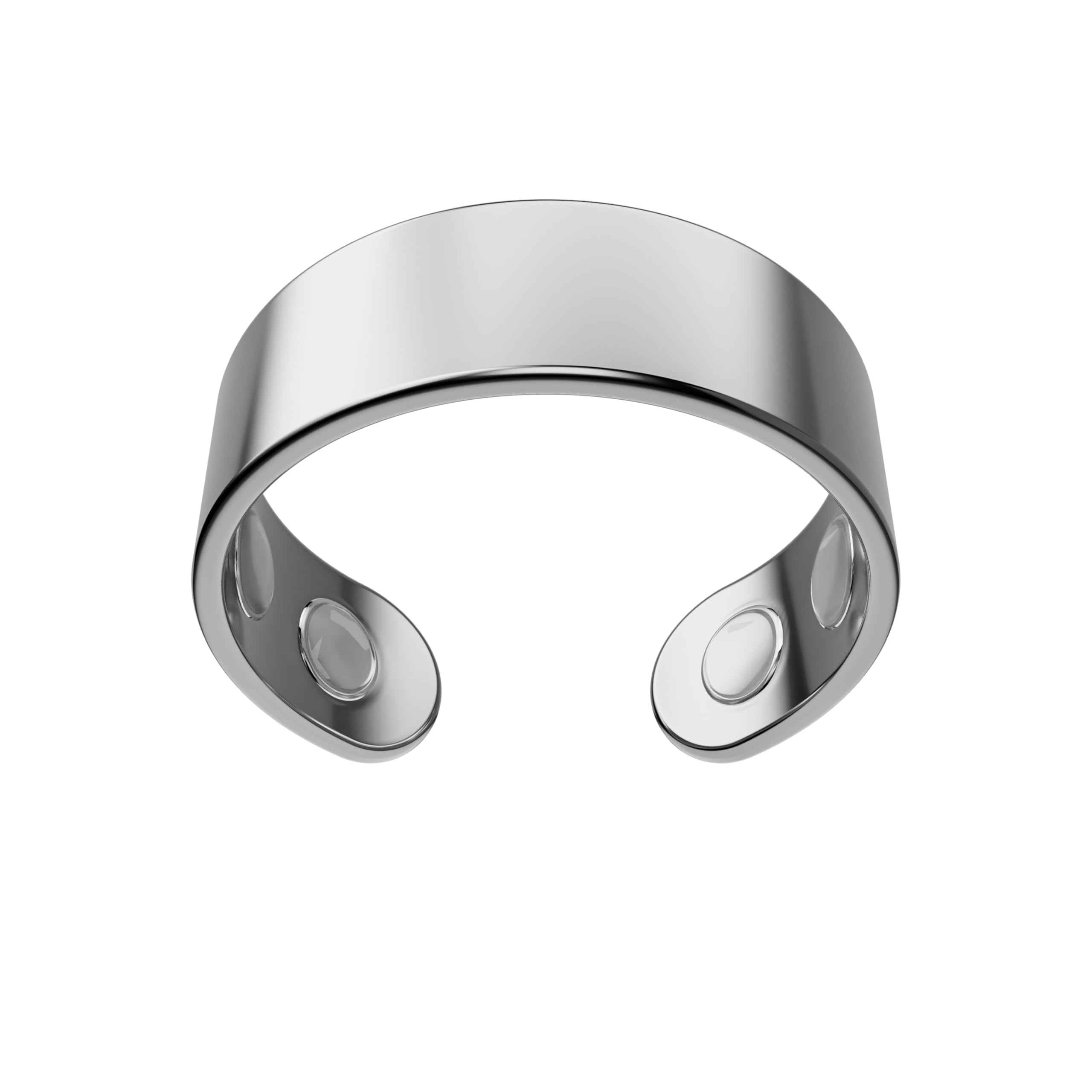 CALMI minimalist design gold finish ideal for discreet elegance.