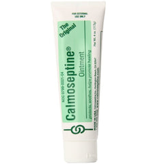 Calmoseptine ointment four-ounce bottles ready for on-the-go skin relief and barrier protection.