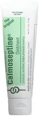 Calmoseptine ointment front view showing moisture barrier benefits