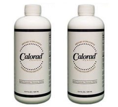 Calorad Classic (Bovine) bottles two 16.9 oz containers for convenient daily collagen nourishment