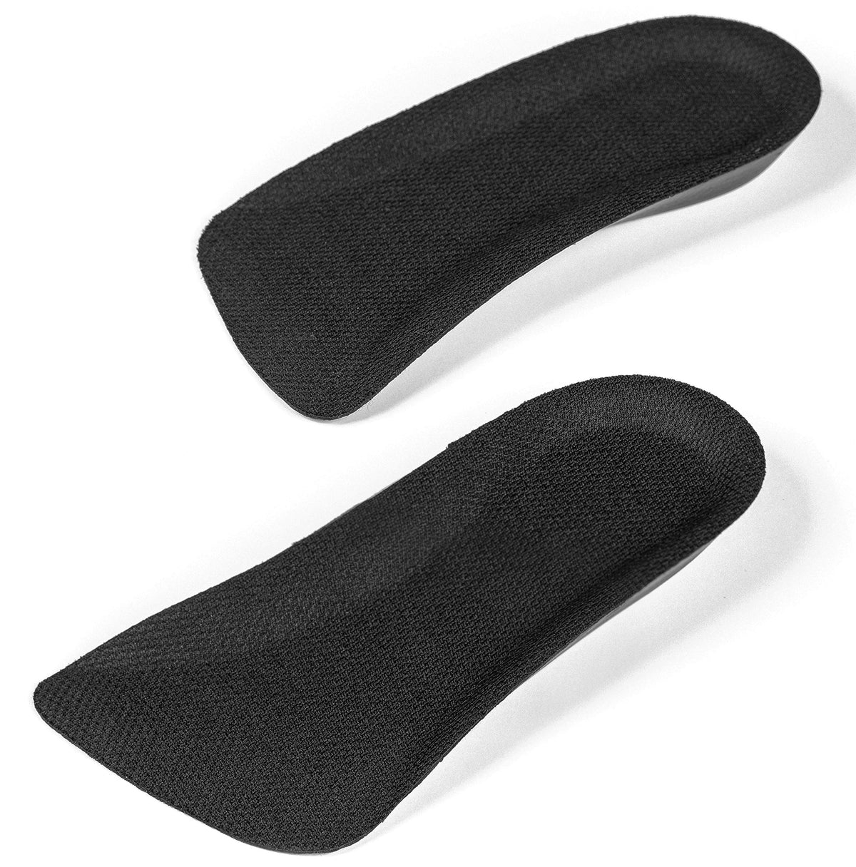 CALTO Half Elevator Insole height boost increases subtle lift for everyday wear
