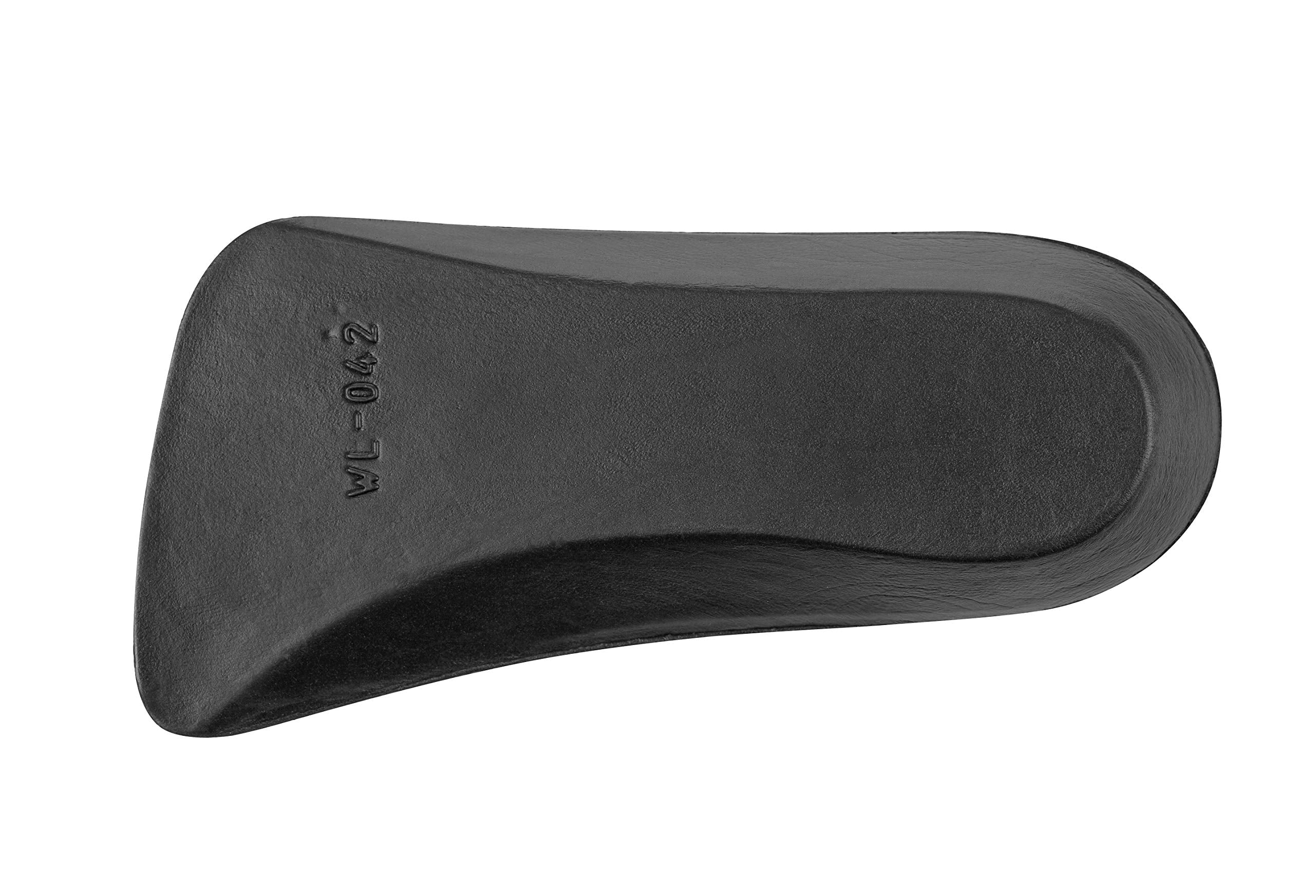 CALTO Insole one-size-fits-all fits most shoes with light, discrete lift