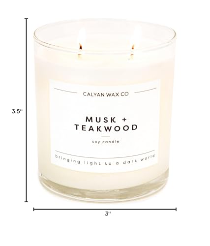 Calyan long burn time of thirty-seven hours in use.