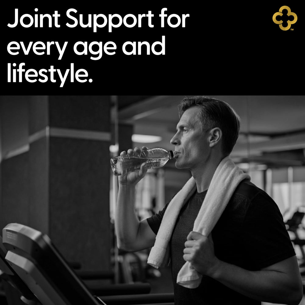 Campio active lifestyle imagery implies movement and recovery potential