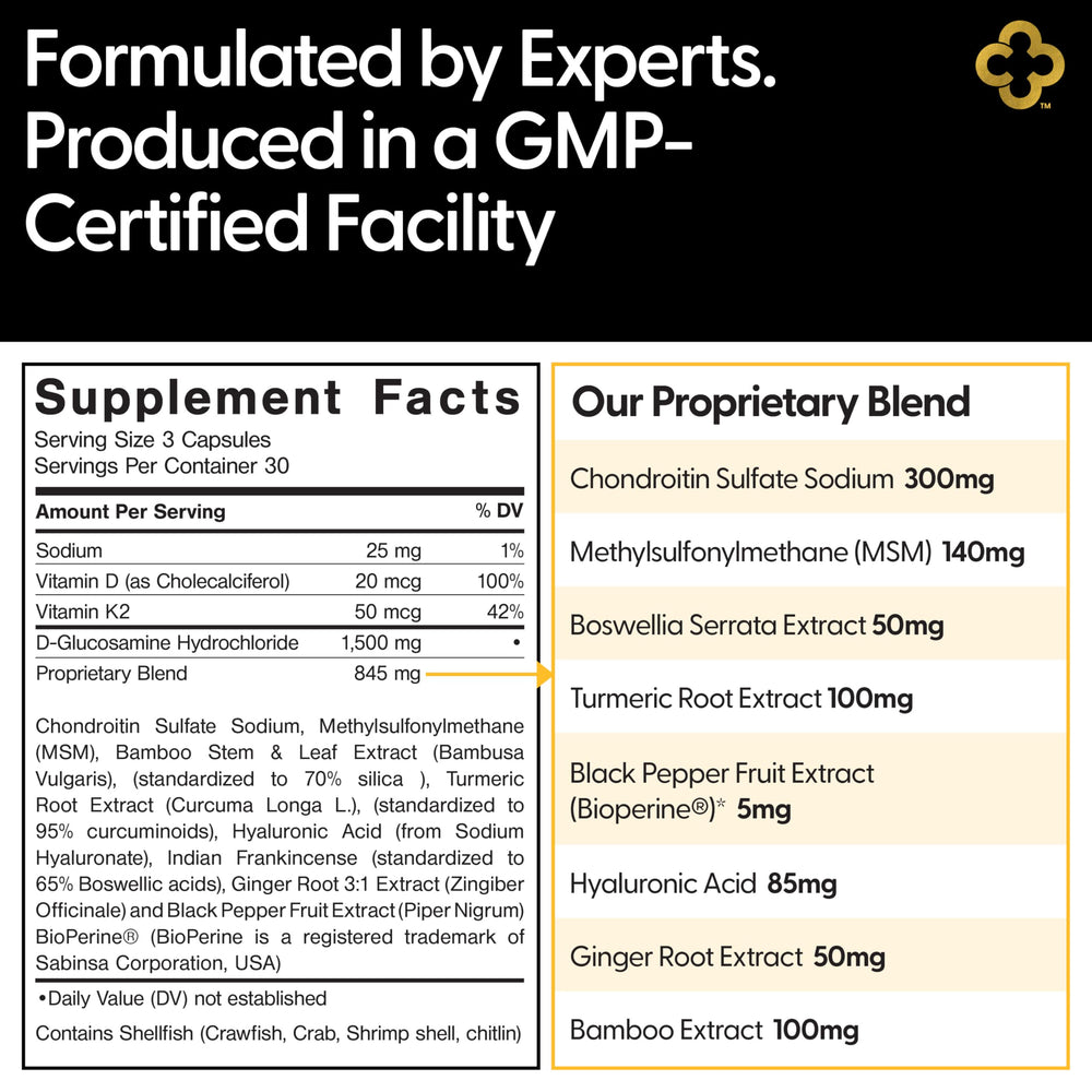 Campio bamboo extract visual indicates natural ingredient synergy