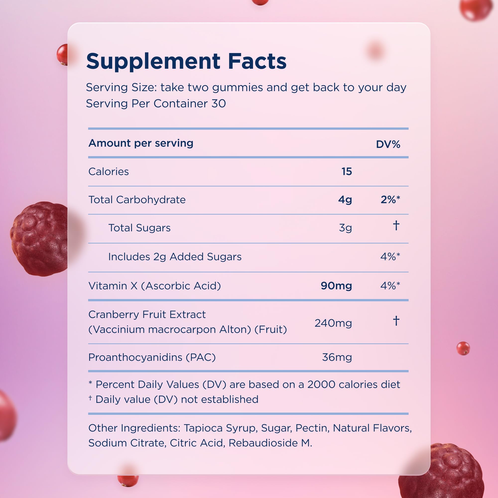 Can Canary High-Dose Hero textured gummy close-up highlighting chewable convenience.