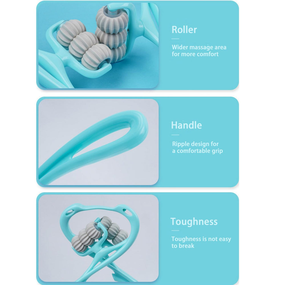 Candy Rise leverage design that reduces effort during use