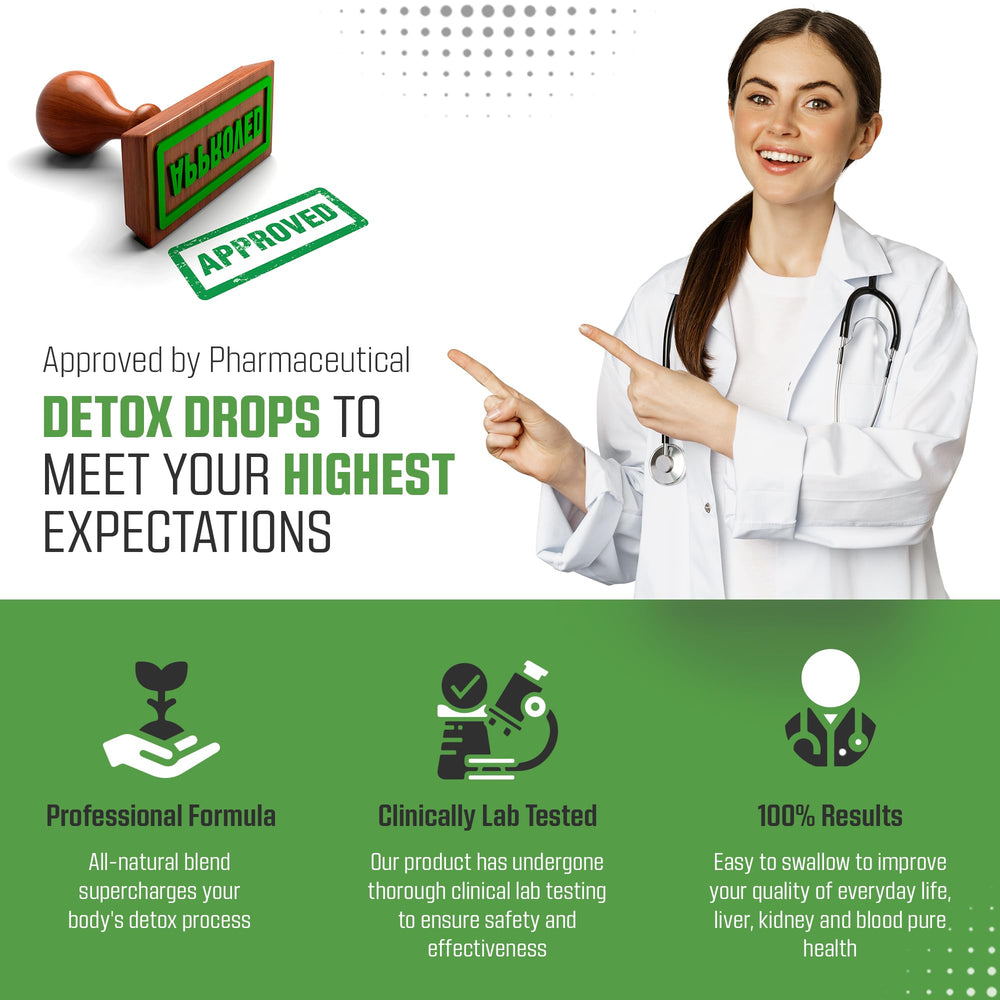 CANNA FIELD brand packaging on shelf signals quality detox supplement