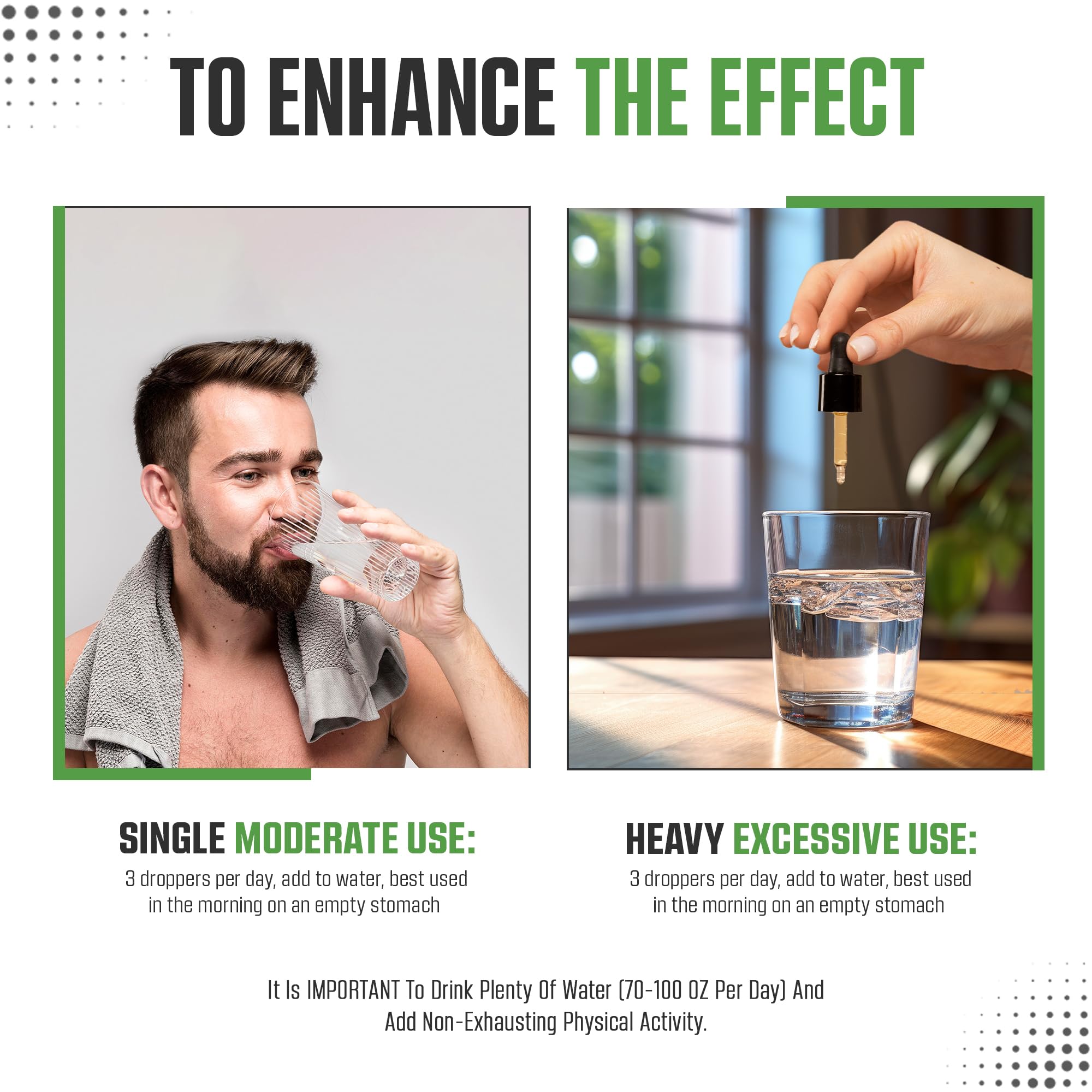 CANNA FIELD label detail close-up emphasizes premium detox formulation