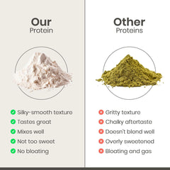 Close-up of Cantein organic hemp seeds and ingredients reveals minimal, clean label