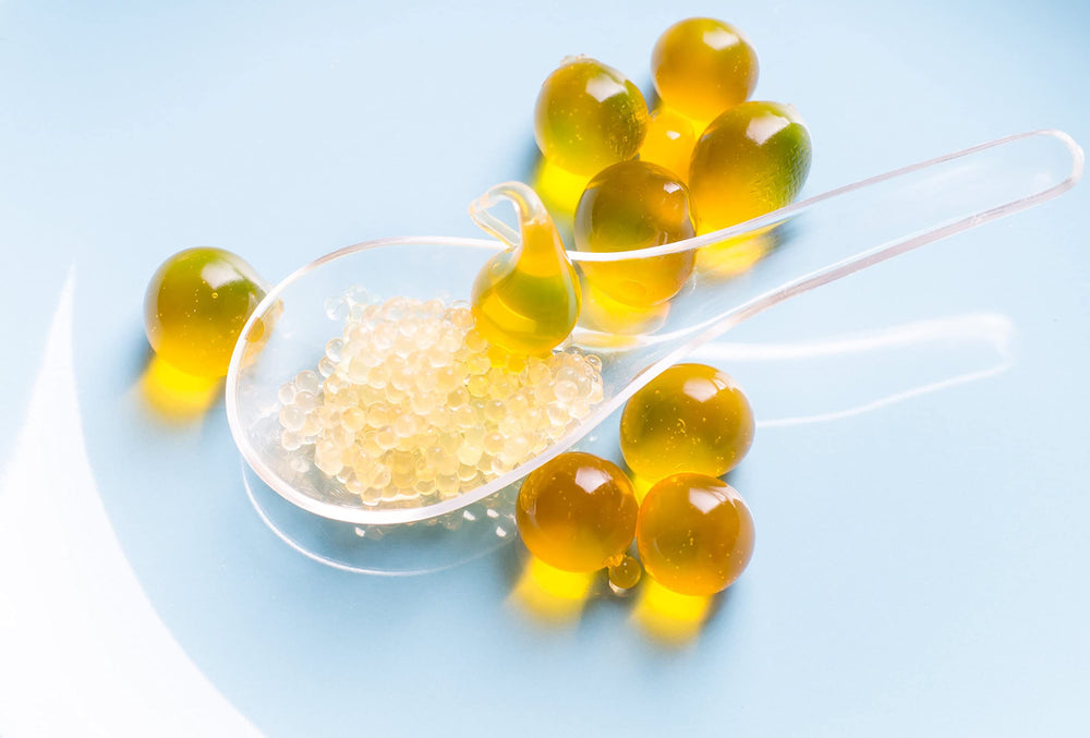 Cape Crystal molecular gastronomy kit for creative home chefs.