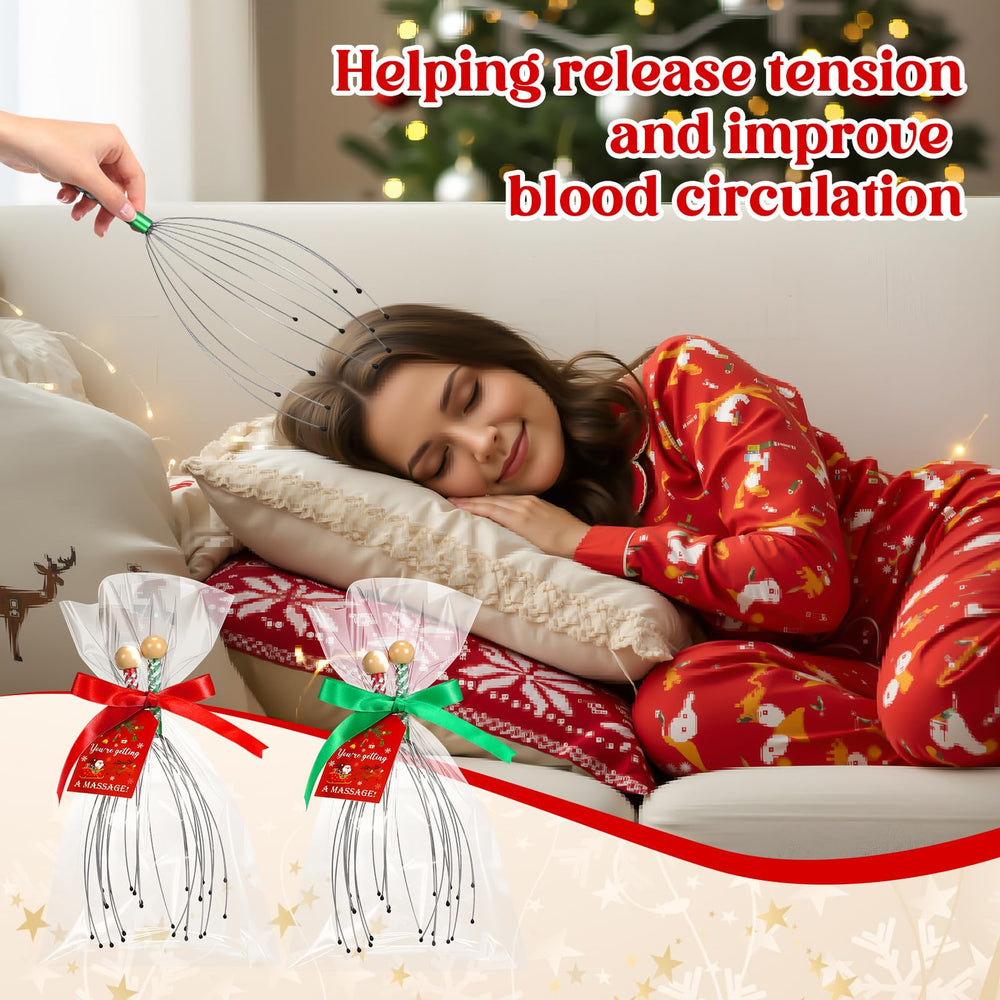 Capoda holiday packaging box for quick, polished gift assembly