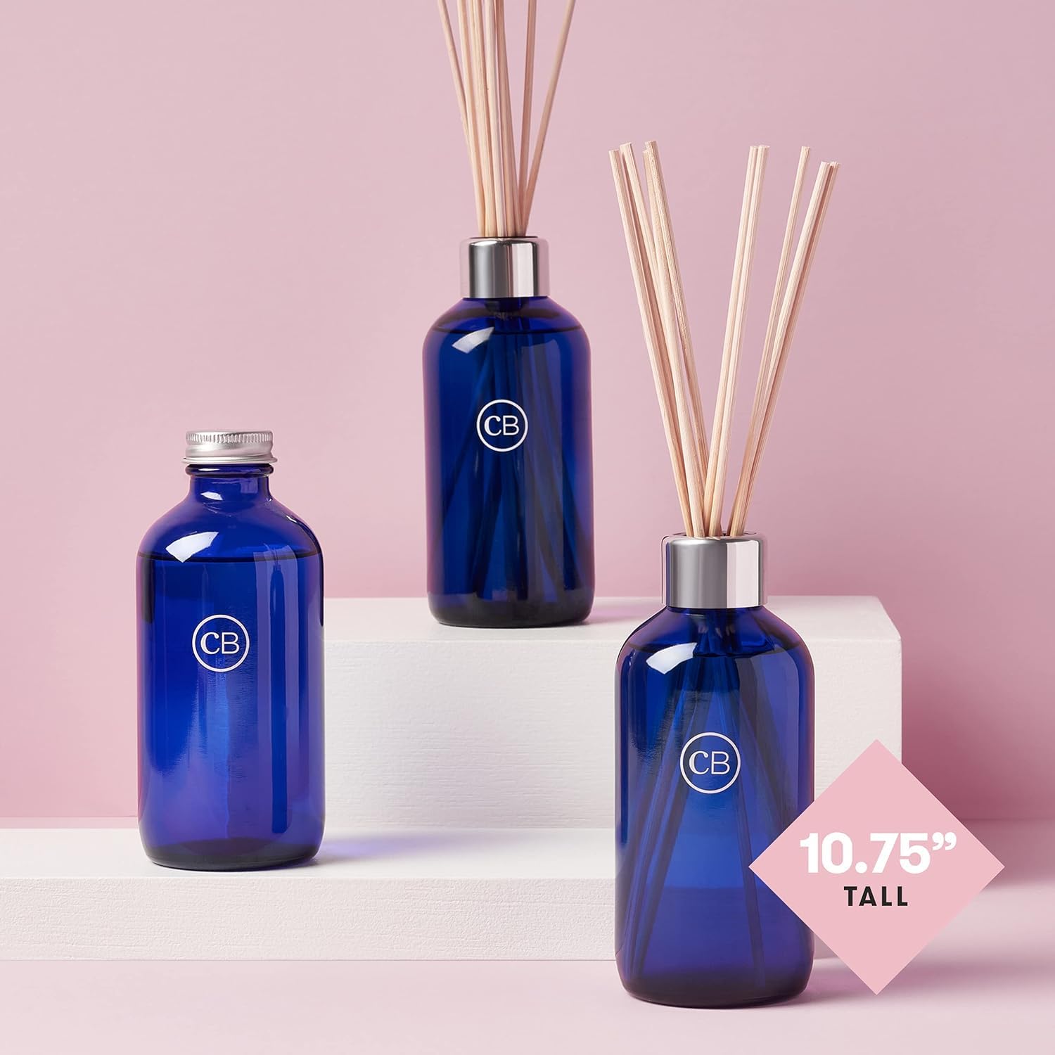 Capri Blue Aloha Orchid fragrance oil for long-lasting aroma diffusion.
