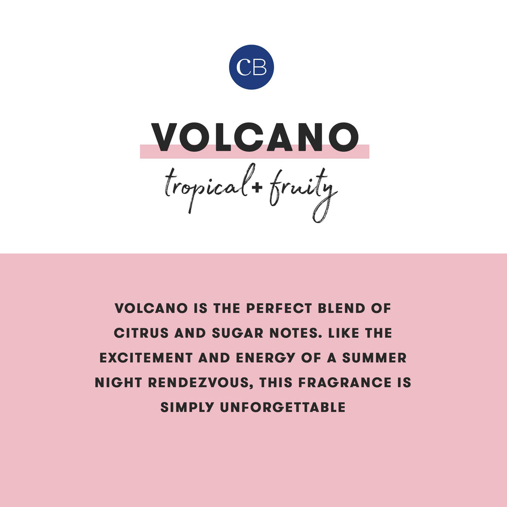 Capri Blue Volcano travel tin design detail highlights luxury branding for elevating interiors.