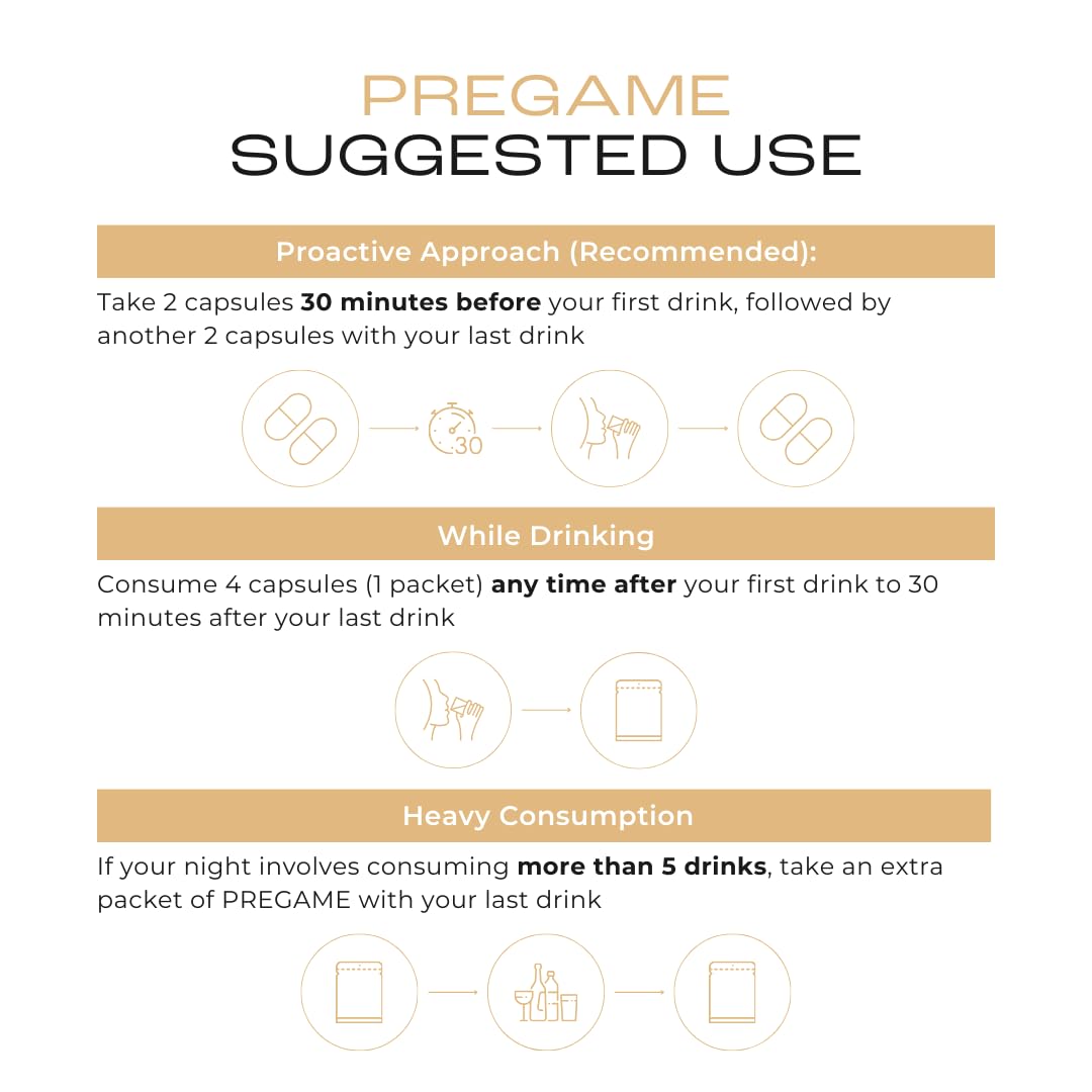 CAPSULYTE Pregame label detail displaying transparent ingredient information.