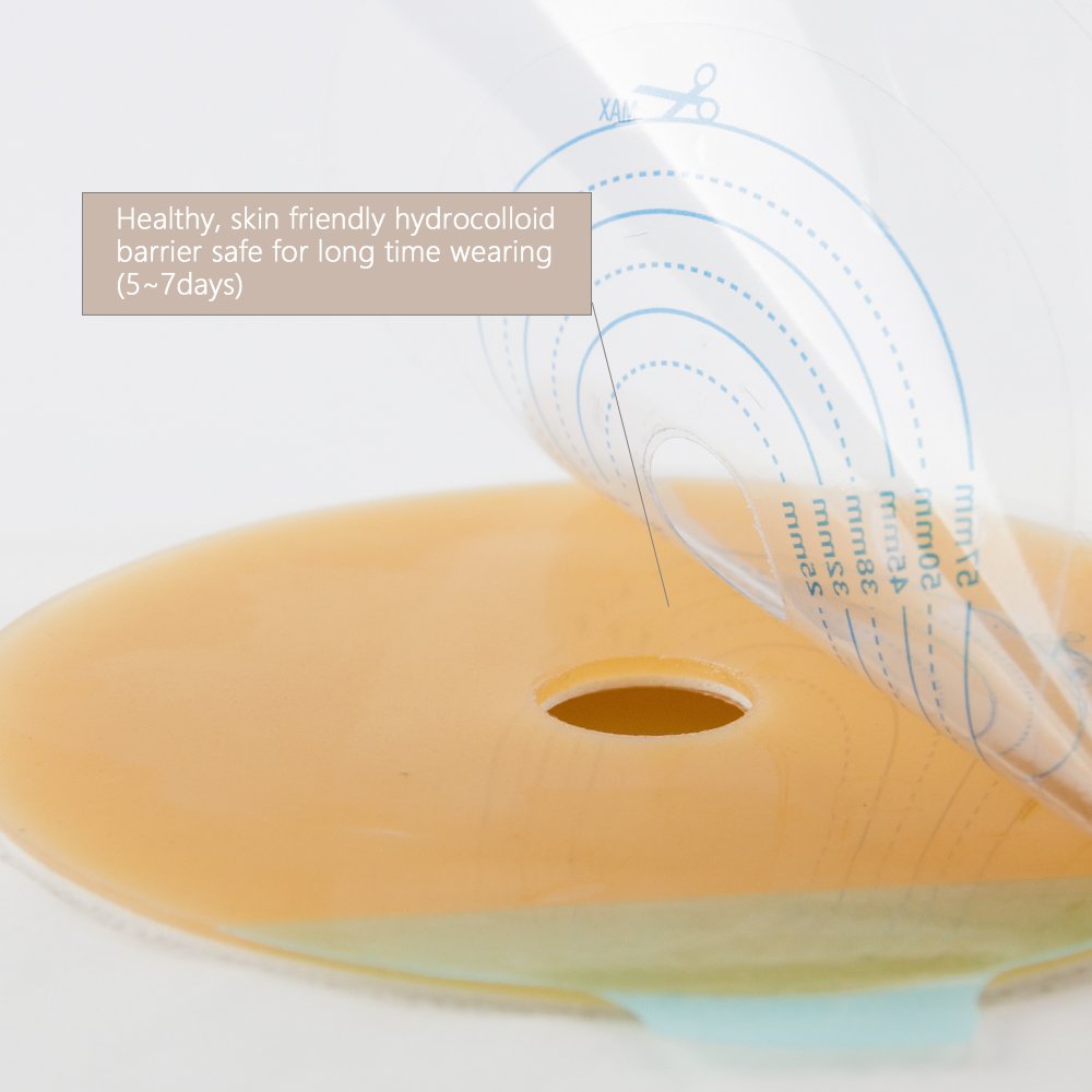 CARBOU barrier provides waterproof adhesion for reliable wear.