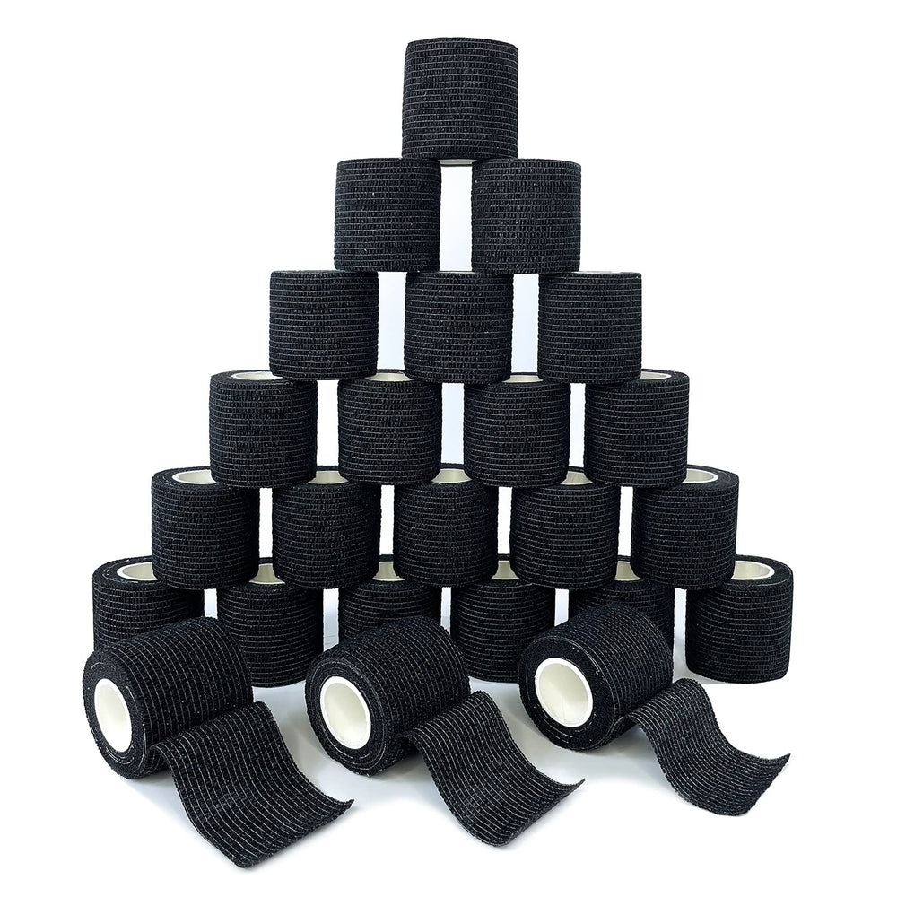 CARBOU bandage wrap ideal for sports on knees, ankles, and wrists