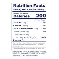 Carbs Fuel Original 18-pack box for convenient endurance fueling