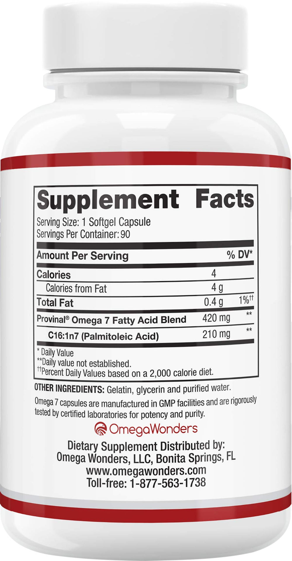 Closeup of Cardia7 softgel capsule, showcasing premium quality for everyday wellness