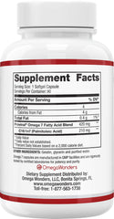 Closeup of Cardia7 softgel capsule, showcasing premium quality for everyday wellness