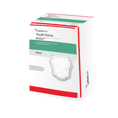 Cardinal Health pull-on underwear with tear-away seams for easy changes.
