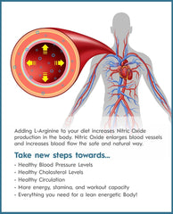 Cardio 911 cherry drink scoop shows convenient powder for pre- or post-workout use.