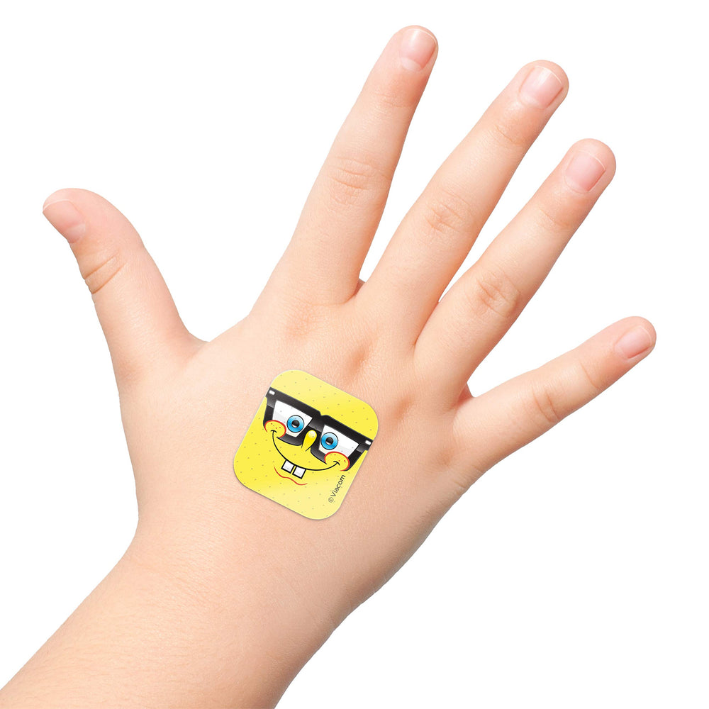 Care Band curitas-spongebob-ninos-100ct diseños divertidos para niños