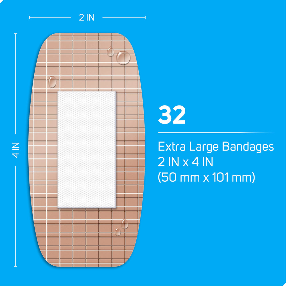 Care Science protección duradera para heridas menores en actividades diarias.