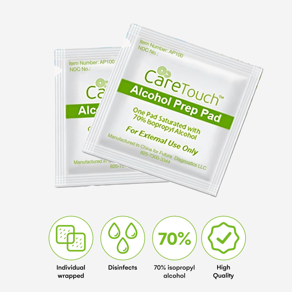 Care Touch ideal para botiquín doméstico y primeros auxilios.